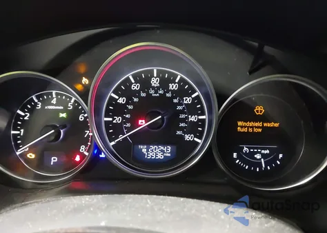 2016 Mazda Cx-5 Grand Touring z USA, uszkodzony, nr VIN JM3KE4DY3G0655577